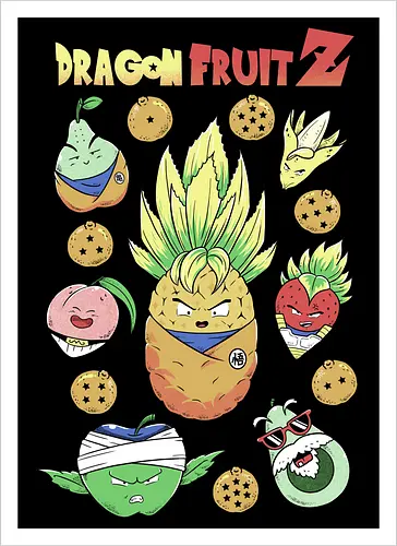 Dragonfruit Z