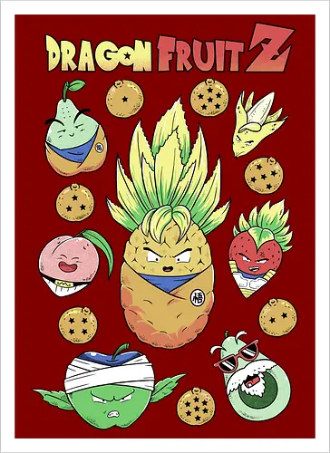 Dragonfruit Z