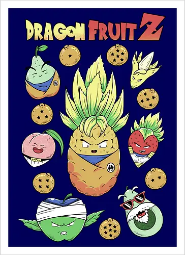 Dragonfruit Z