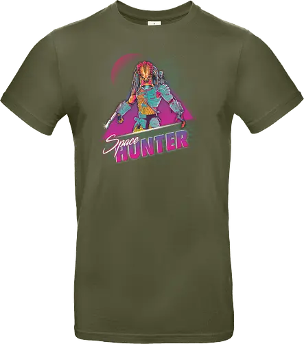 Space Hunter