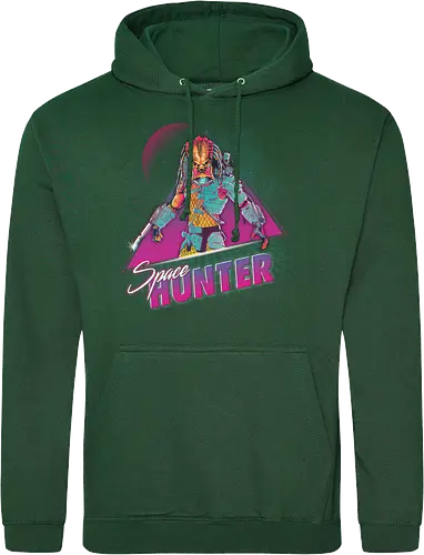 Space Hunter