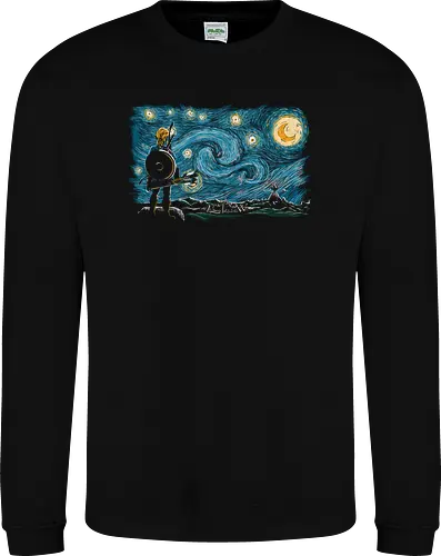 Starry Breath