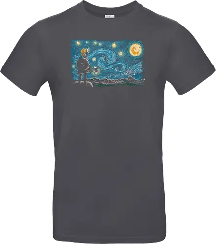 Starry Breath