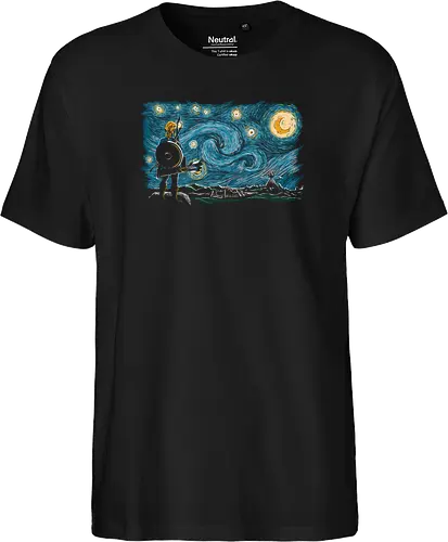Starry Breath
