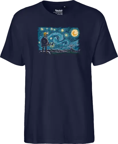 Starry Breath