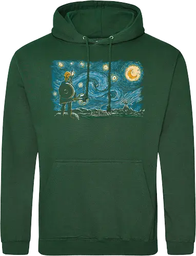 Starry Breath