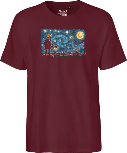 Starry Breath