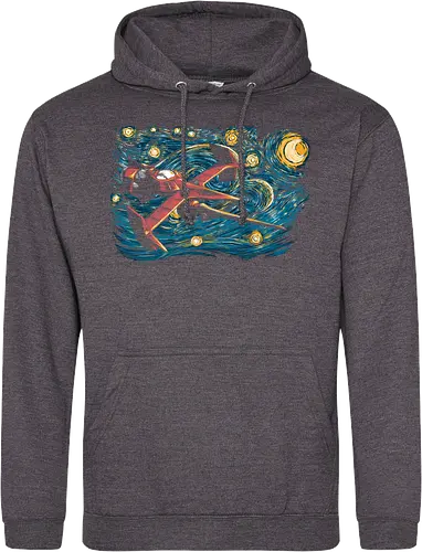 Starry Cowboy