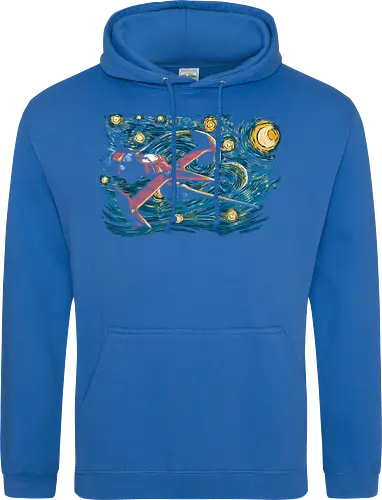 Starry Cowboy
