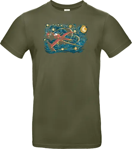 Starry Cowboy