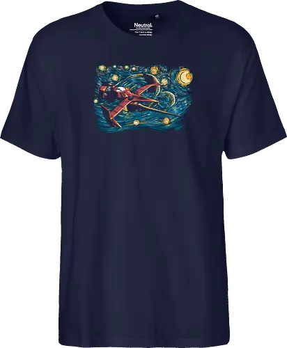 Starry Cowboy