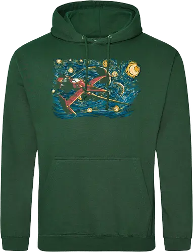 Starry Cowboy