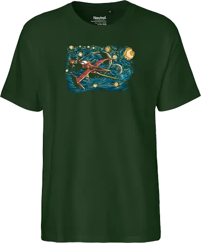 Starry Cowboy