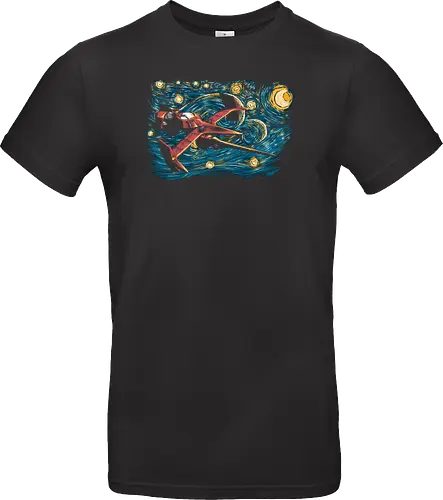 Starry Cowboy
