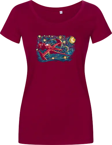 Starry Cowboy