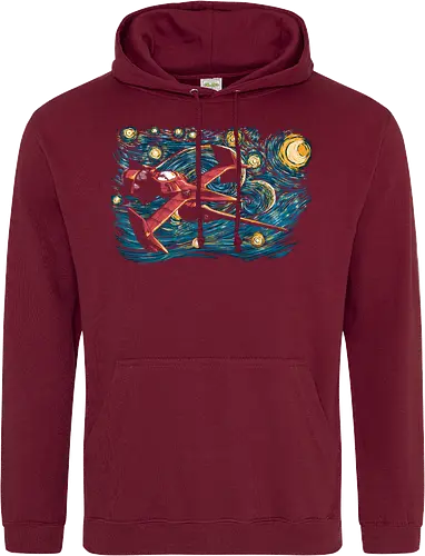 Starry Cowboy