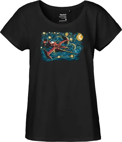 Starry Cowboy