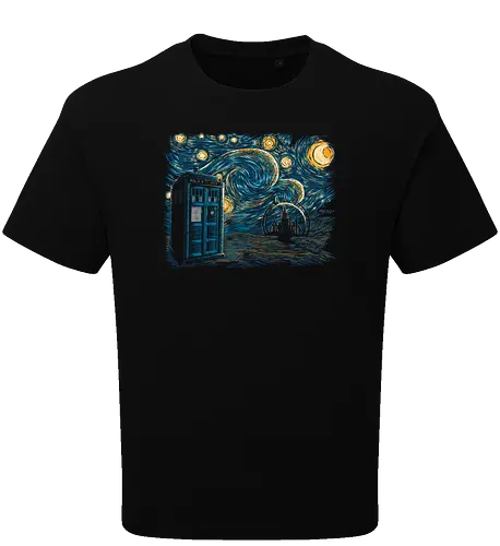 Starry Gallifrey