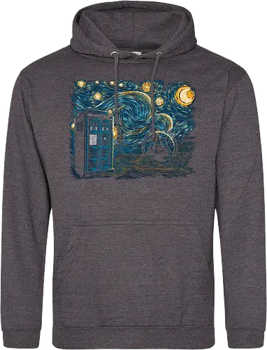 Starry Gallifrey