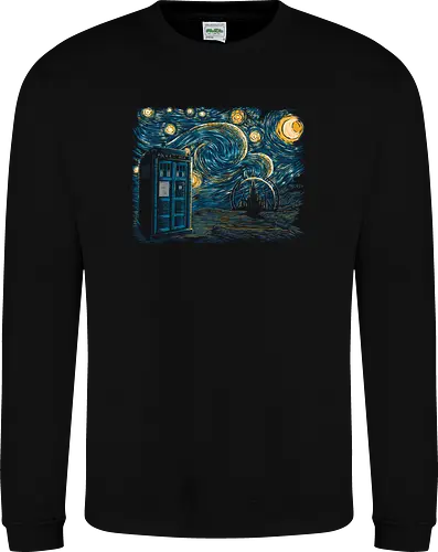 Starry Gallifrey