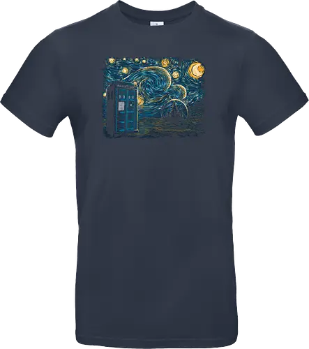 Starry Gallifrey