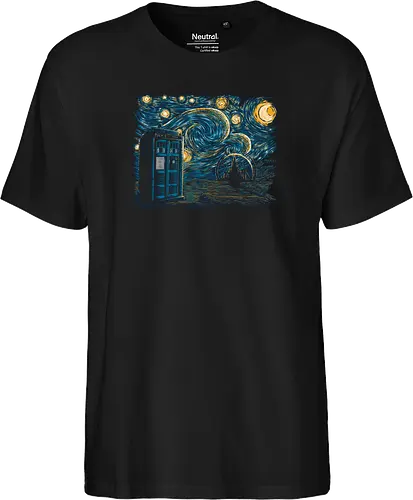 Starry Gallifrey