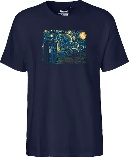 Starry Gallifrey