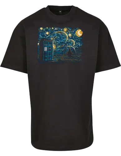 Starry Gallifrey