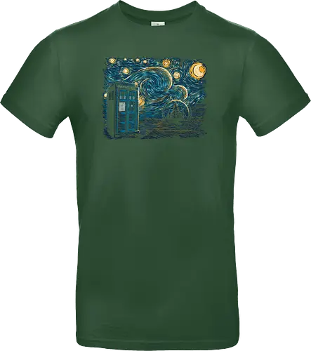 Starry Gallifrey
