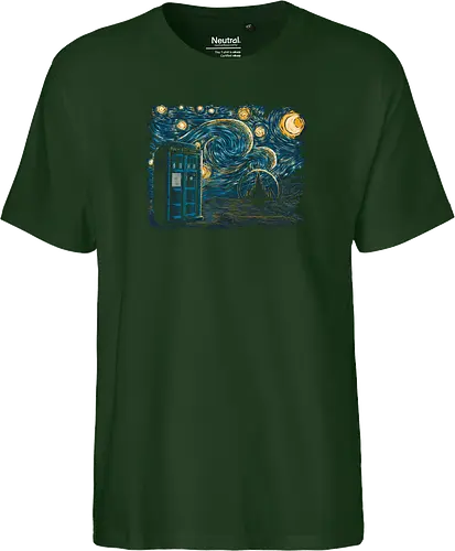Starry Gallifrey