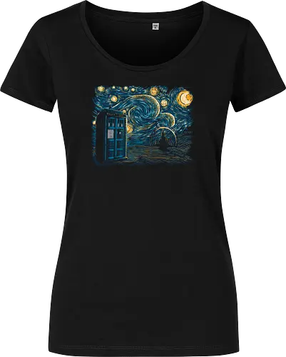 Starry Gallifrey
