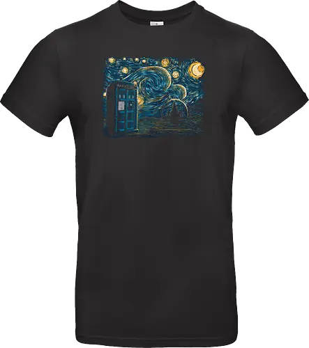 Starry Gallifrey