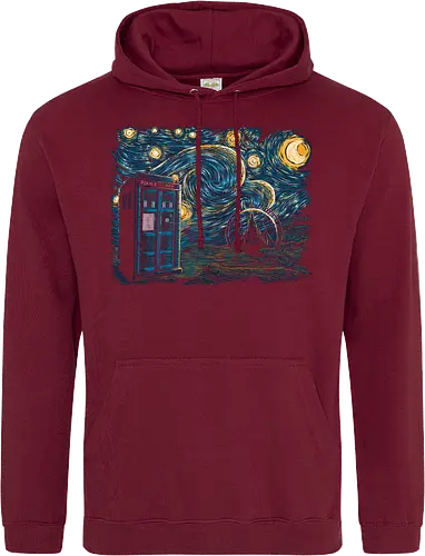 Starry Gallifrey
