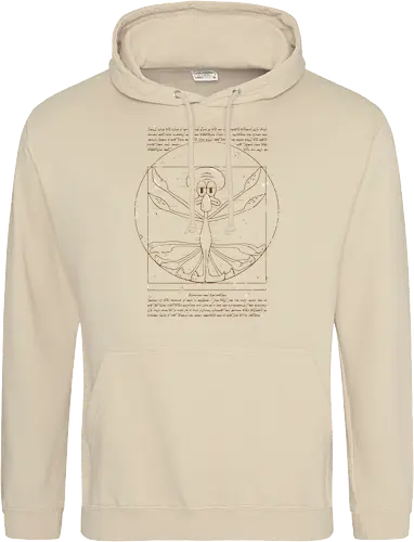 Vitruvian Squid
