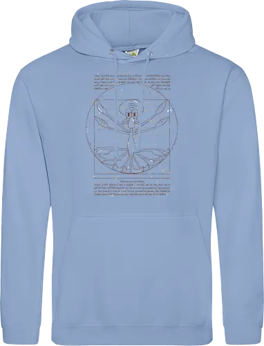 Vitruvian Squid