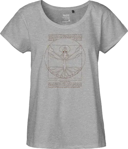 Vitruvian Squid