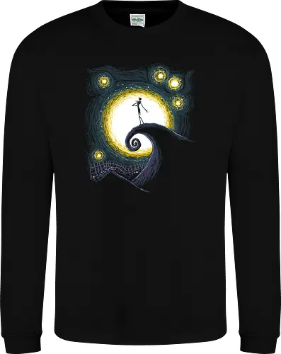 Starry Nightmare