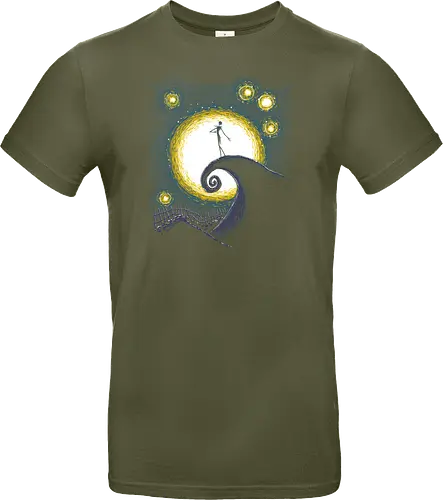 Starry Nightmare
