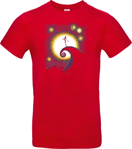 Starry Nightmare