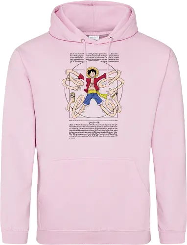 Vitruvian Pirate