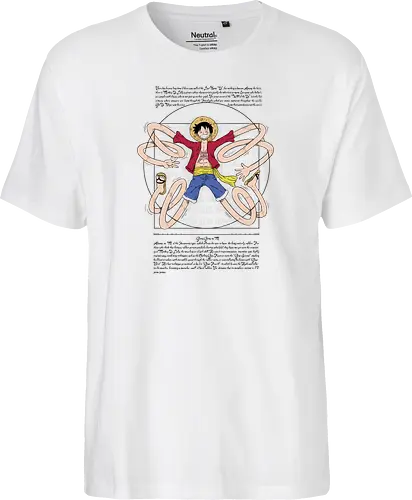 Vitruvian Pirate