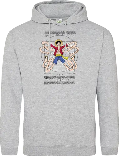 Vitruvian Pirate