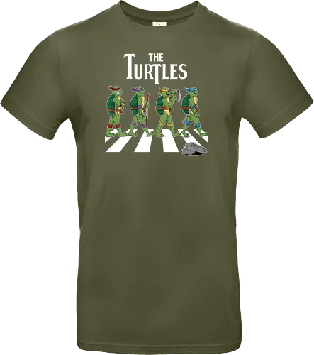 The Turtles