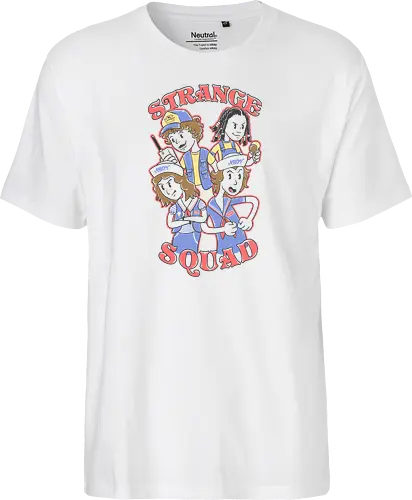 Strange Squad