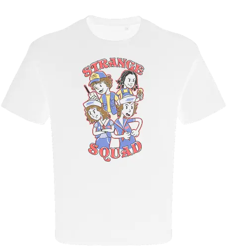 Strange Squad