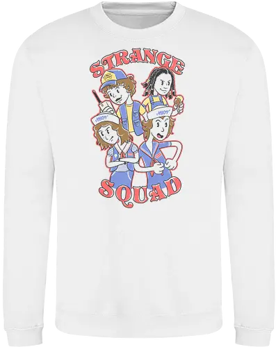 Strange Squad