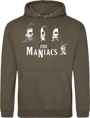 The Maniacs
