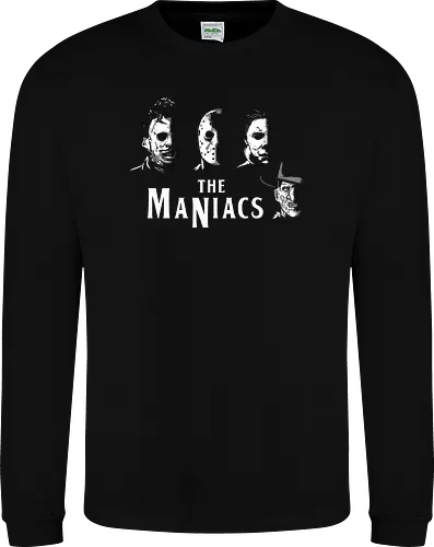 The Maniacs
