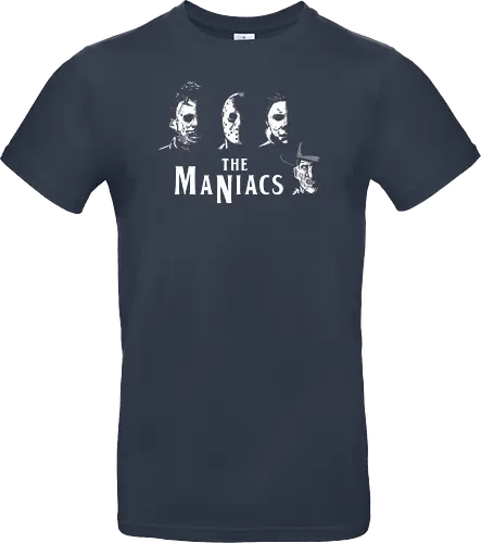 The Maniacs