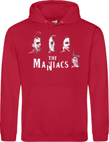 The Maniacs